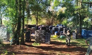 Histórica incautación de 48 toneladas de marihuana tras enfrentamiento con narcos – Prensa 5