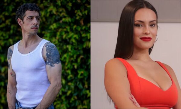 [VIDEO] ¡Actor kurepa le dio el mejor regalo de Navidad a la conductora Romi Mendoza!