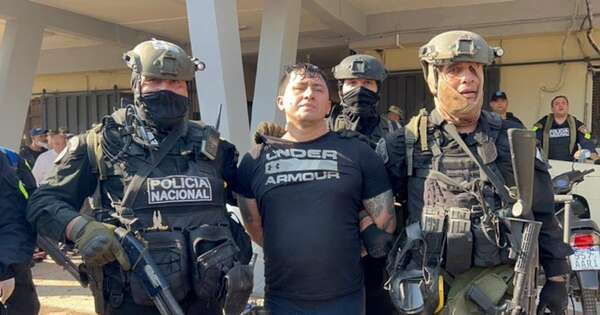 La Nación / Fiscalía acusó y pidió juicio oral para Armando Javier Rotela y su clan