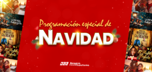 Una Navidad llena de inspiración con programación especial de RCC TV