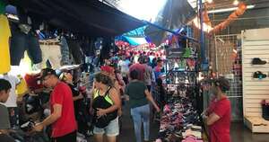 Diario HOY | Incesante movimiento en el Mercado 4 por las compras navideñas