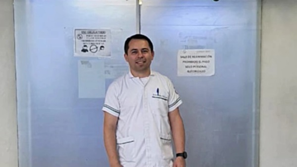 Navidad en hospitales: vocación y sacrificio del personal médico