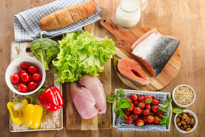 Alimentación saludable ¿Cómo comer sano en Navidad?