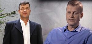 Ronald Reimer y Roland Walde en la lista de Personajes del Año 2024 por su impacto empresarial