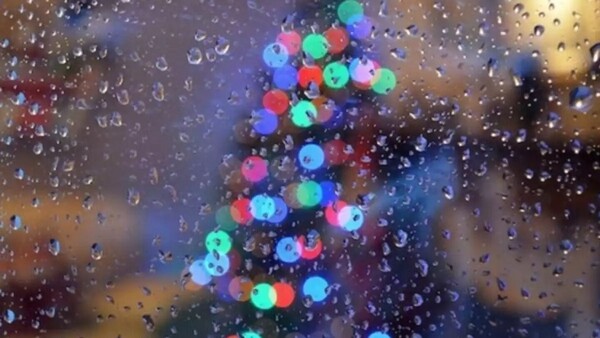 Nochebuena con probabilidad de lluvias dispersas