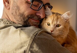Mujer demanda a su esposo porque le da más atención a su gato que a ella - ADN Digital