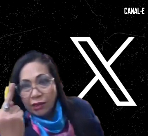LA GROSERA SENADORA VOLVIÓ A BLOQUEAR A ABOGADA