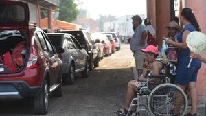 Migraciones registra gran cantidad de ingresos vía terrestre a Paraguay por Navidad