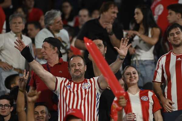 Paraguay: Habilitan la venta de los combos para todo público - Selección Paraguaya - ABC Color