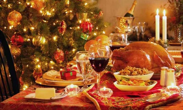Navidad y Año Nuevo saludables: consejos nutricionales para evitar excesos – Prensa 5