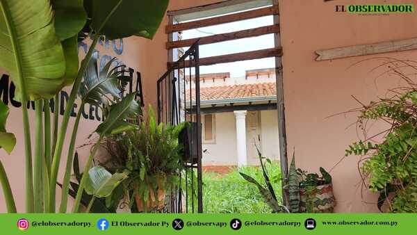 Casa donde fue encontrada Cecilia Cubas será entregada oficialmente a la Senabico
