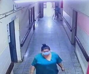 Otorgan prisión domiciliaria a doctora roba bebés