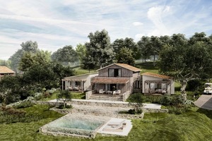 El consorcio argentino Grupo E2 desembarcó en España con el proyecto Casa Gualba | Internacionales | 5Días