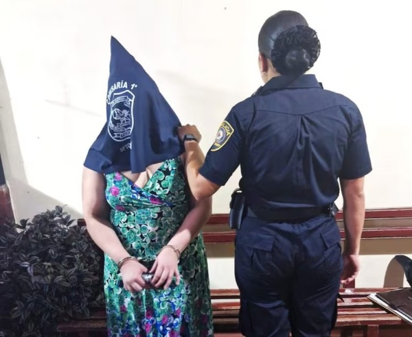 Otorgan arresto domiciliario a médica imputada por rapto de bebé en Paraguarí - ADN Digital
