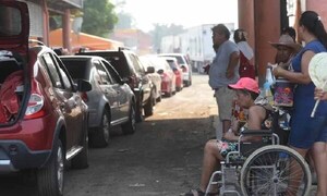 Migraciones registra gran cantidad de ingresos vía terrestre a Paraguay por Navidad – Prensa 5