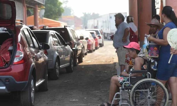 Migraciones registra gran cantidad de ingresos vía terrestre a Paraguay por Navidad – Prensa 5