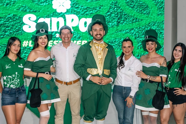 ¡Se viene el Sanpa Fest 2025, una celebración inolvidable en San Patricio, Misiones! - trece