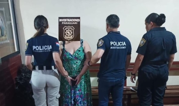 Otorgan prisión domiciliaria a doctora que robó a beba en Paraguarí