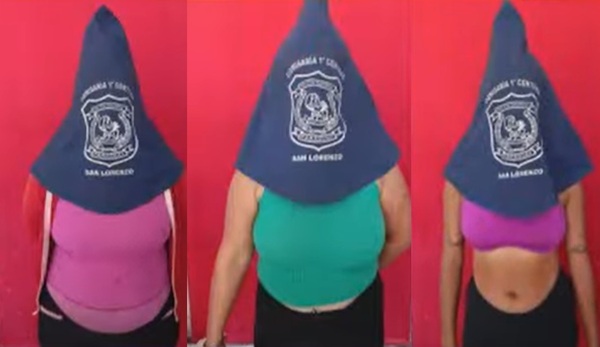 Víctima cuenta como fue robado por un grupo de mujeres