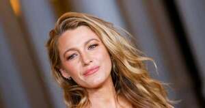 La Nación / ¿Romper el círculo? Blake Lively denuncia campaña coordinada de difamación en redes