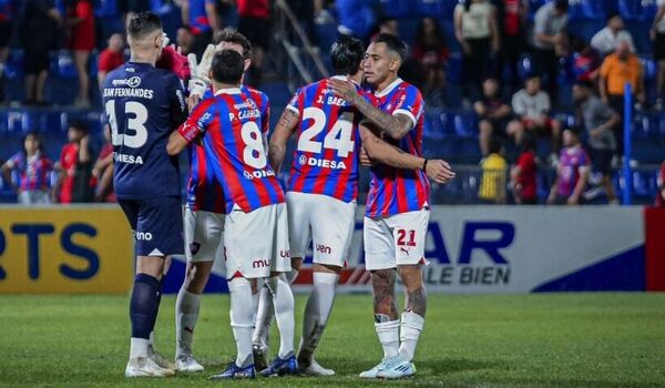 Versus / Cerro fue el equipo con más goles del año, pero sin ningún título