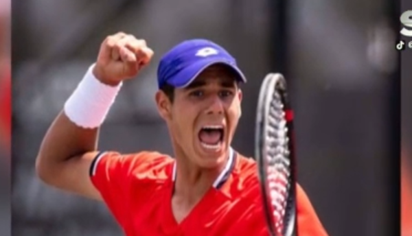 Dani Vallejo: un paraguayo regresa a un Grand Slam después de 14 años - SNT