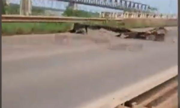 Colapso de puente entre Maranhão y Tocantins deja dos muertos en Brasil - SNT