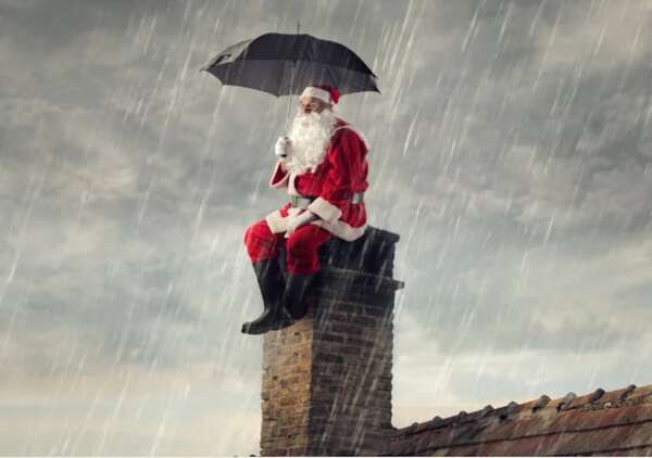 ¡Se viene la lluvia! Activan alerta por tormentas para esta tarde - Clima - ABC Color