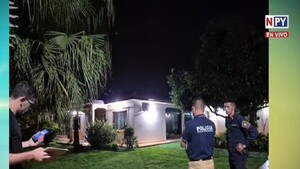Millonario y violento atraco en CDE