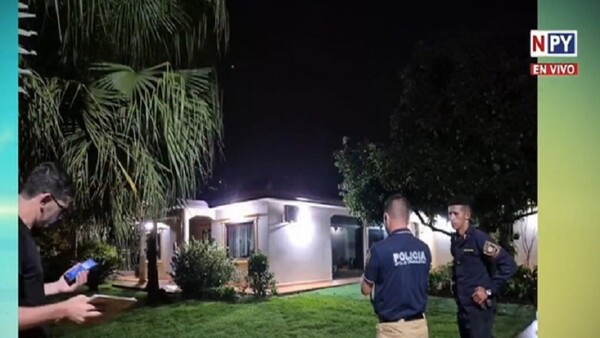 Millonario y violento atraco en CDE