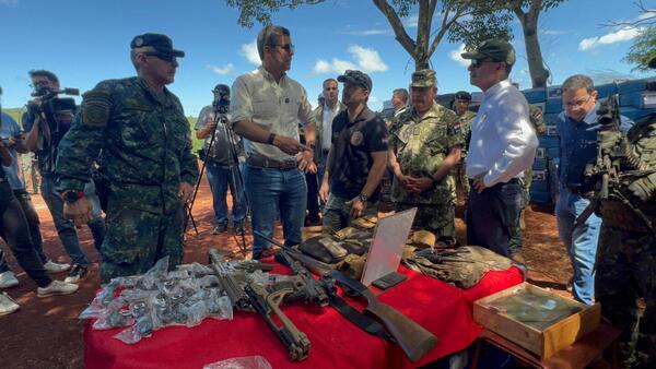 Peña pone dudas en colaboración de la DEA y apunta a resolver crisis con gobierno de Trump