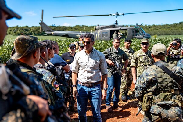 Gobierno asesta importante golpe al narcotráfico y Peña ratifica apoyo a fuerzas operativas - .::Agencia IP::.