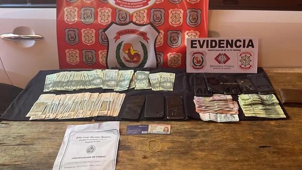 Ciudad del Este: Tres detenidos por asalto a empresario y jueza - ADN Digital
