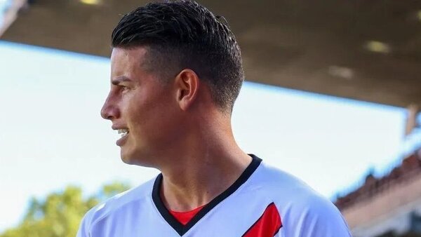 La Navidad, periodo de reflexión para James Rodríguez