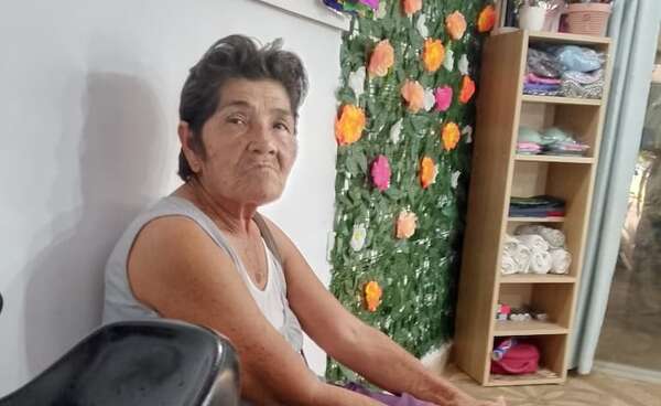 Para una Navidad en familia: buscan a una abuela desaparecida - Nacionales - ABC Color