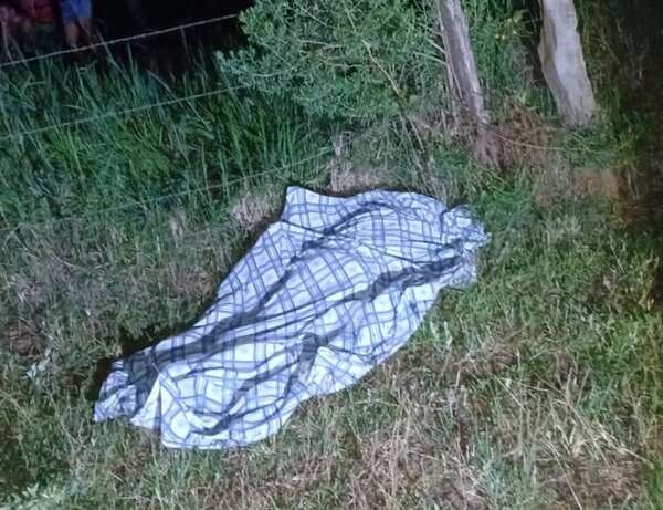 Minga Guazú: hallan cadáver de un hombre y presumen que se electrocutó - ABC en el Este - ABC Color