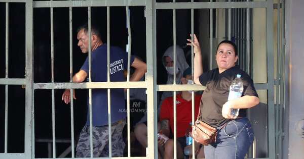 La Nación / Indulto presidencial: nómina prioriza a grupos vulnerables en penitenciarías