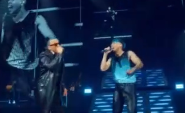 Luck Ra rinde homenaje a Elvis Crespo con "Suavemente" - SNT