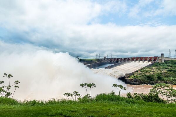 PIB: Caída en la generación de energía eléctrica se extendió al tercer trimestre - MarketData
