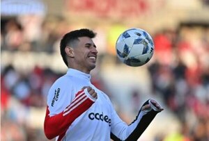 Versus / ¡Sería un bombazo! Adam Bareiro en la mira de uno de los grandes