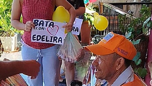 Extienden la mano a los que más necesitan