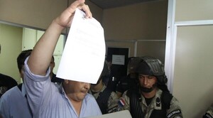 Medidas alternativas para exadministrador de la Municipalidad de Lambaré - 1000 Noticias