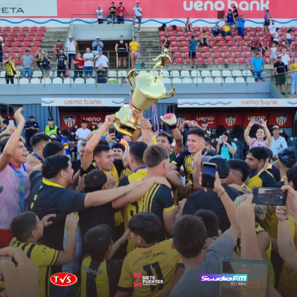 CLUB UNIVERSAL CAMPEÓN 2024: UNA HISTORIA DE ÉXITO Y TRADICIÓN - TVS