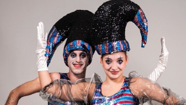 UNico's Ballet presenta obra con pasos navideños