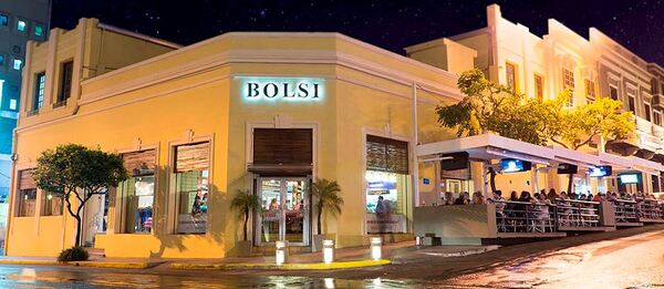 El tradicional Bolsi entre los 20 restaurantes más icónicos del mundo - .::Agencia IP::.