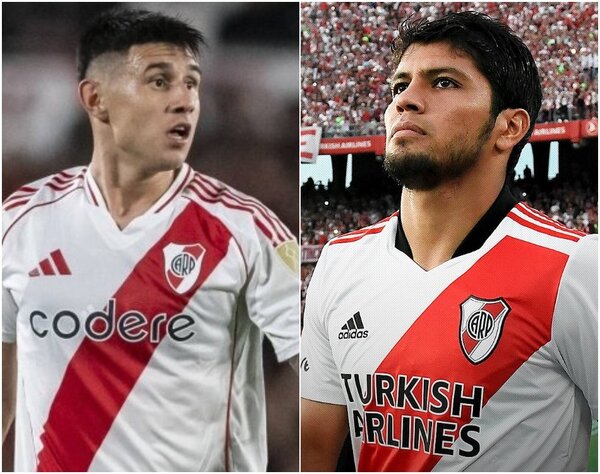 Olimpia va en búsqueda de los paraguayos en River Plate · Radio Monumental 1080 AM