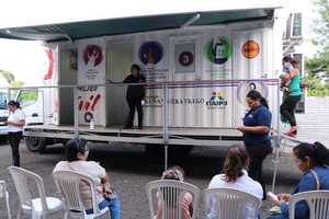 Más de 600 mujeres recibieron un tratamiento oportuno gracias a las pruebas de VPH - Unicanal