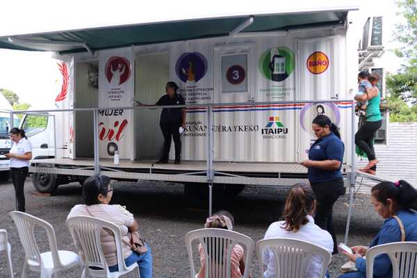 Más de 600 mujeres recibieron un tratamiento oportuno gracias a las pruebas de VPH - Unicanal
