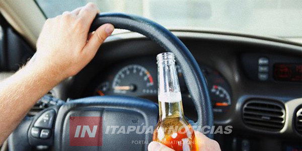 CONSUMO DE ALCOHOL ELEVA LAS ESTADÍSTICAS DE SINIESTROS VIALES GRAVES - Itapúa Noticias