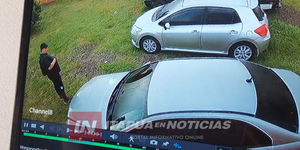 PRESUNTO LADRÓN ACTÚA CON TOTAL IMPUNIDAD: “TODOS LO CONOCEN, PERO NADIE HACE NADA” - Itapúa Noticias
